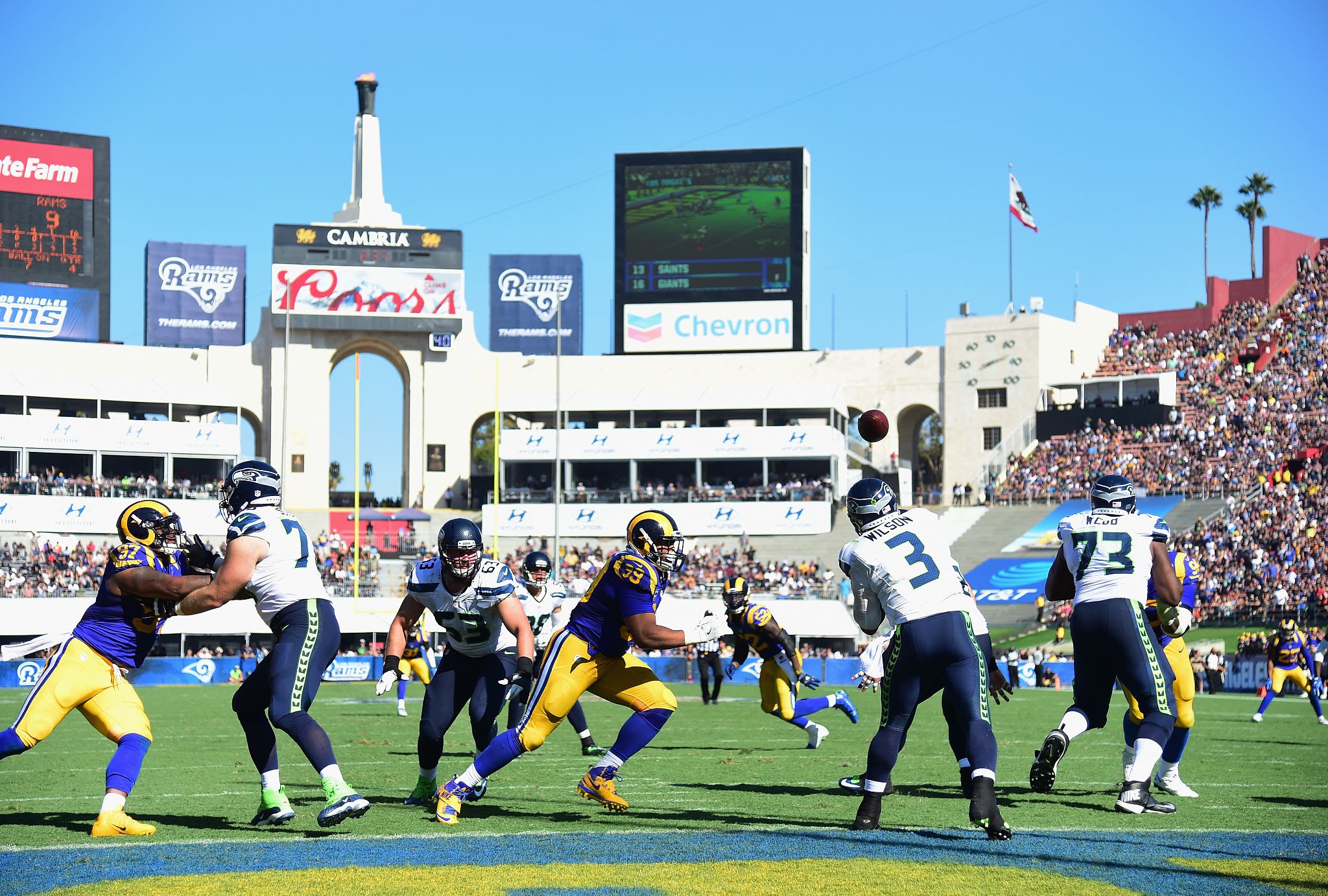 2026 NFL 파워랭킹 1주차